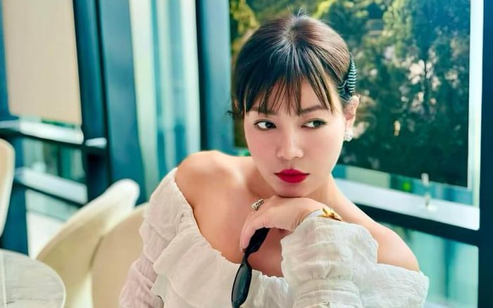 Thanh Hương chính thức lên tiếng về tin đồn yêu đương, tiết lộ thông tin quan trọng