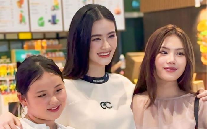 Em gái xinh đẹp của Ý Nhi học trường đắt đỏ ở Hà Nội, giá học phí gây choáng!