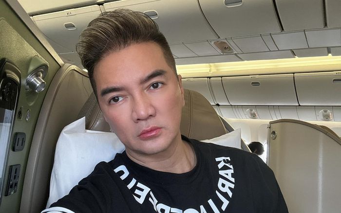 Đàm Vĩnh Hưng gây tò mò khi viết tâm thư: Lời chia tay nào cũng khó nói, xa em là một thứ tội