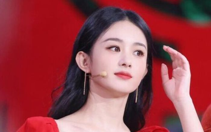 Triệu Lệ Dĩnh nhận tin vui lớn, chính thức 'đè bẹp' dàn diễn viên tên tuổi