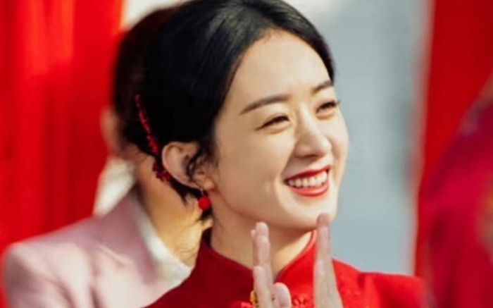 Triệu Lệ Dĩnh và 'người tình' lâu năm lộ khoảnh khắc thân mật sau thời gian dài tương phùng