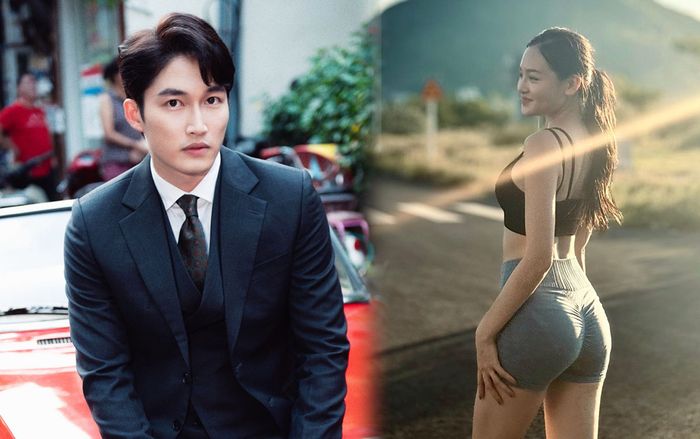 'Bạn gái' Đình Tú khoe 3 vòng căng tràn, làm gì mà khiến dân tình dậy sóng?