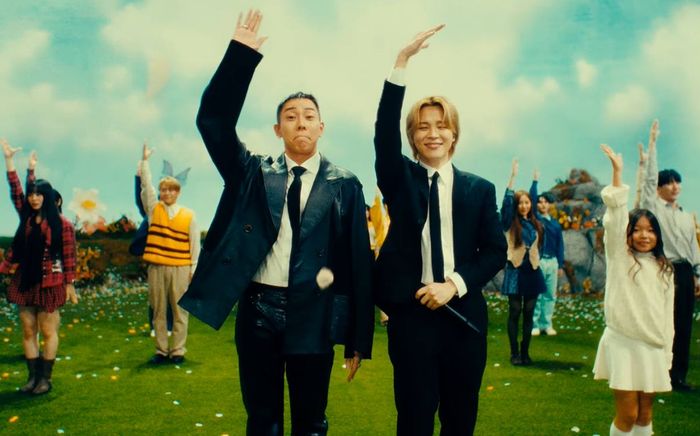 Jimin có lép vế khi ra mắt MV cùng ngày với Lisa?