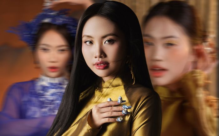 Phương Mỹ Chi khiến dân tình 'hoa mắt' khi tạo trend biến mình mới