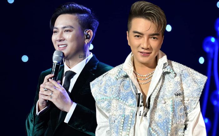 Đàm Vĩnh Hưng bất ngờ nhận xét về giọng hát của Hoài Lâm