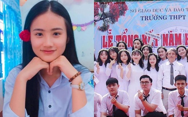 Thành tích học tập khủng từ cấp 3 của Hoa hậu Ý Nhi
