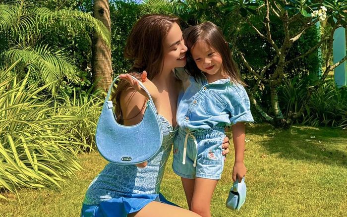 Hồ Ngọc Hà tâm sự nỗi niềm mãi có con gái rượu