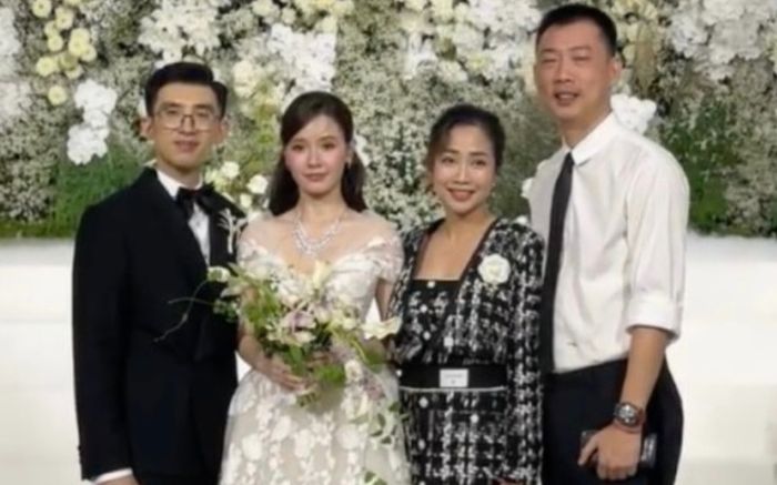 Dàn nghệ sĩ Việt dự đám cưới Midu: Quốc Trường bảnh bao, Ốc Thanh Vân sánh đôi cùng ông xã