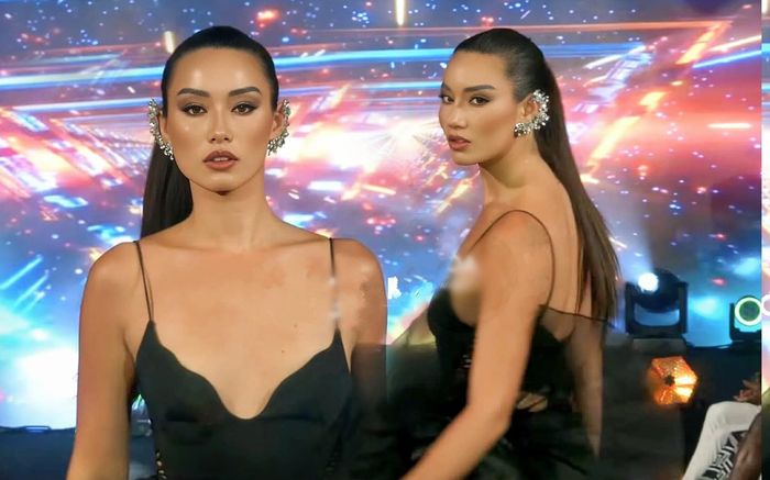 Thất bại đầu tiên của Lydie Vũ tại Miss Supranational 2024