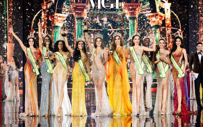 Miss Grand International 2027 được tổ chức tại Việt Nam