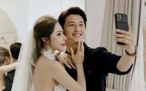 Huỳnh Anh nói gì mà bạn gái MC đồng ý cưới ngay?