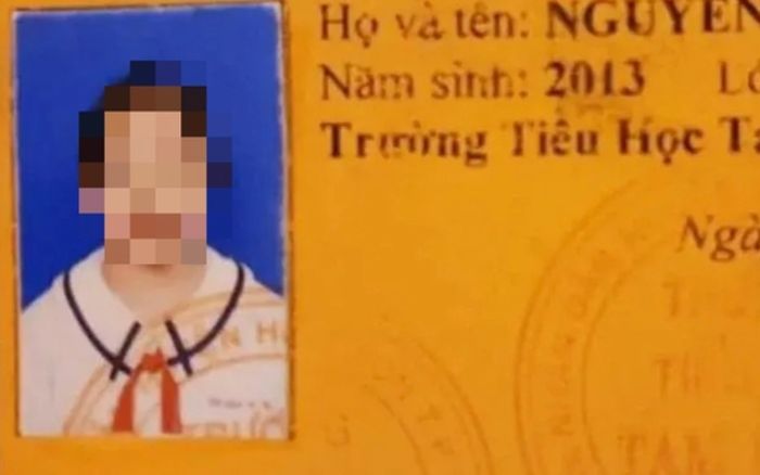 Đã tìm thấy nữ sinh lớp 5 biến mất sau khi để lại 30 tờ vé số trên bàn
