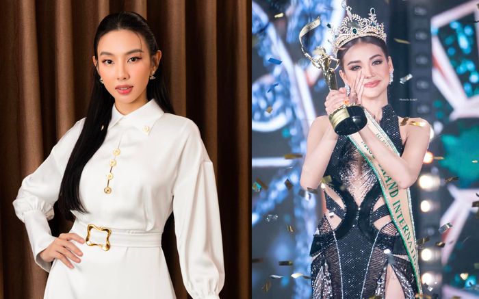 Việt Nam sắp san bằng tỷ số với Thái Lan tại Miss Grand International
