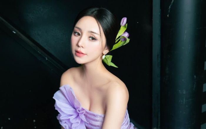 Quỳnh Kool khoe con rể, tiết lộ chuyện sẽ sớm có con gái