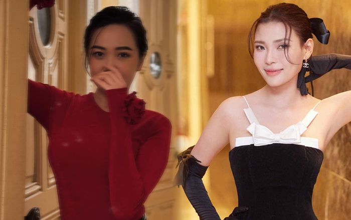 Tình địch của Thúy Diễm là mỹ nhân nổi tiếng VTV, sở hữu visual cực đỉnh ở Trạm Cứu Hộ Trái Tim