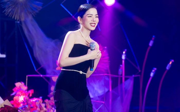 Lệ Quyên nói rõ về tin đồn chia tay Lâm Bảo Châu