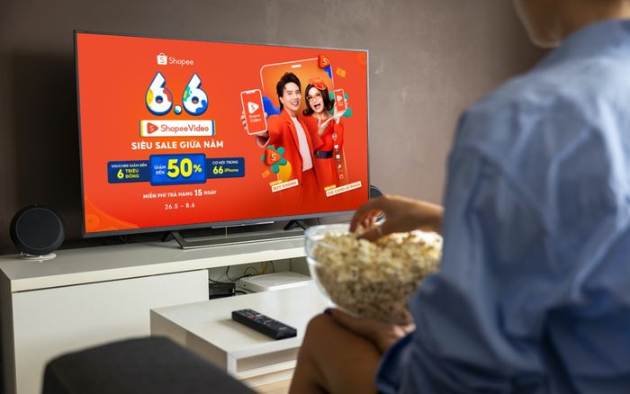 Khám phá 'vũ trụ sale khủng' đang có mặt trên sàn cam Shopee, điểm lạ là chỉ toàn số 6