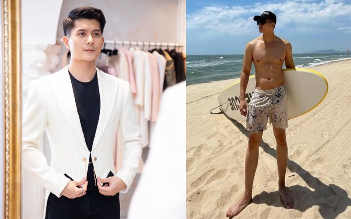 Chân dung 'tình trẻ' của Lệ Quyên: Nam thần cao hơn 1m8, vóc dáng săn chắc 6 múi