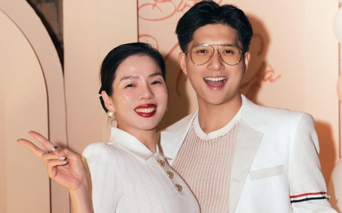 Lệ Quyên thông báo Lâm Bảo Châu 'lên chức' ở tuổi 31?