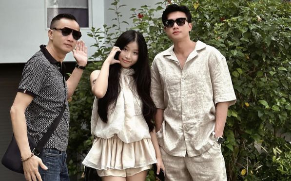 Hé lộ danh tính cô gái xinh như hoa được Quốc Trường đăng ảnh trên mạng xã hội