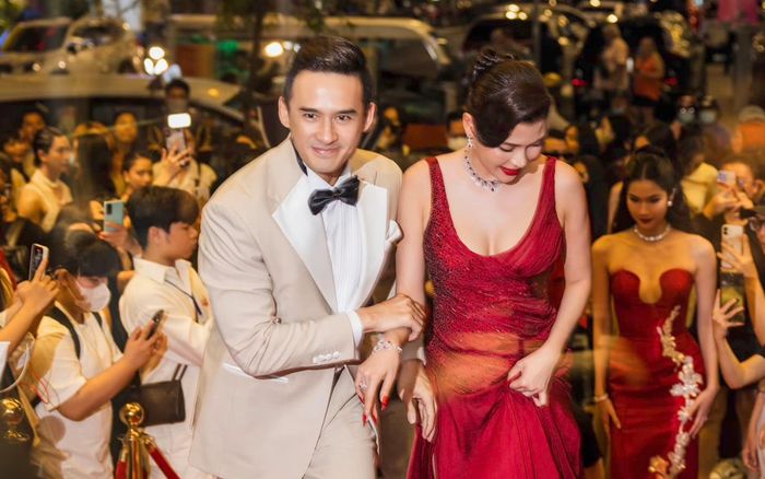 Thuý Diễm đã làm gì khiến Lương Thế Thành thốt lên 'thân trai 12 bến nước'?