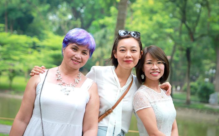 Người phụ nữ Hà Nội được bố đặt tên vừa dài vừa đặc biệt, không dám nói ra với bạn bè vì quá ngại