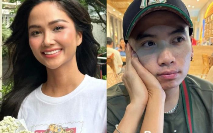 Bắt gặp H'Hen Niê và bạn trai xuất hiện cùng nhau, thái độ cả hai gây chú ý