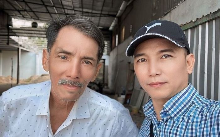 Thương Tín đã về Phan Rang sống với mẹ đẻ, không ở cùng vợ con