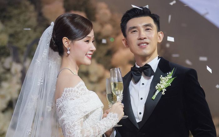 Mẹ chồng quyền lực của Midu đẹp sắc sảo, nhan sắc thời trẻ chắc còn đỉnh hơn
