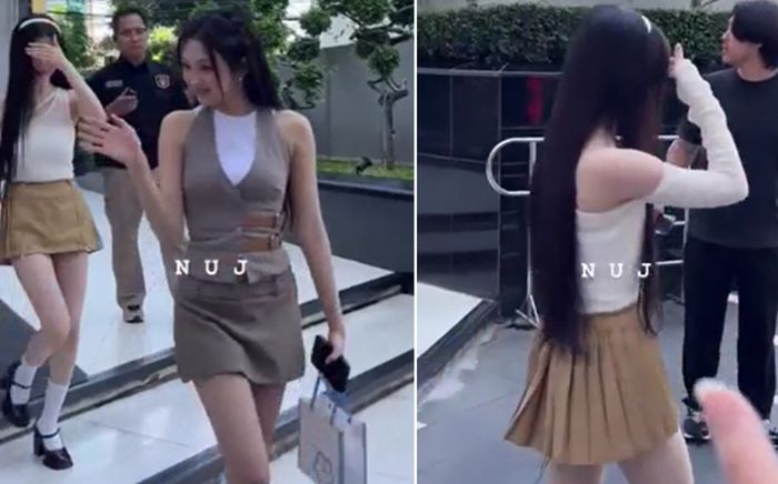 Thành viên BABYMONSTER phớt lờ người hâm mộ, tỏ thái độ ngôi sao?