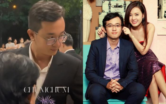 Em trai Midu gây sốt với vẻ đẹp tổng tài, không kém cạnh anh rể