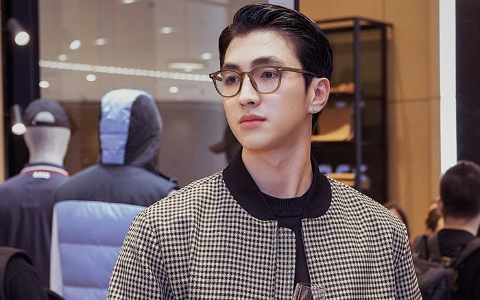 Diễn viên Bình An báo tin tang sự