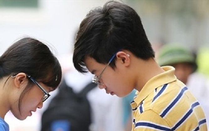 Sau phúc khảo, điểm của một thí sinh ở Thanh Hóa tăng từ 1 lên 9 điểm