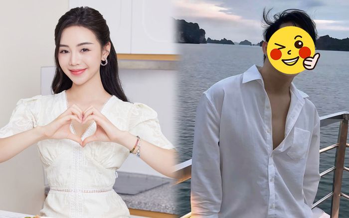 'Ông xã' Quỳnh Kool lộ diện, đẹp trai thế nào mà được ví như tổng tài ngôn tình xé sách bước ra?