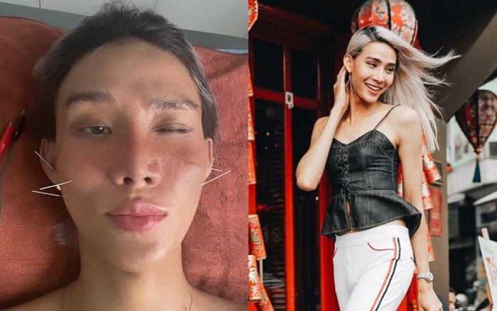 Xót xa người mẫu Việt mắc bệnh nặng nhưng quyết giấu gia đình