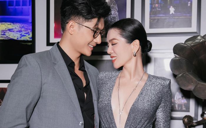 Lệ Quyên lên tiếng về tin đồn rạn nứt tình cảm với tình trẻ