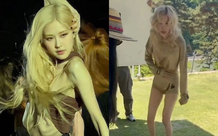 Lý giải việc Rosé (Blackpink) xuất hiện với dáng vẻ gầy gò đáng báo động