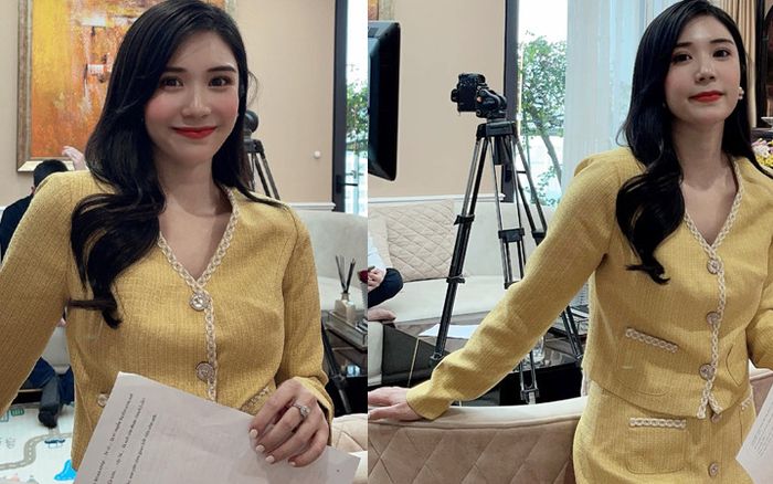 'Tình cũ' Quang Lê đăng ảnh khoe vòng eo 58, tiết lộ được nhiều đại gia theo đuổi