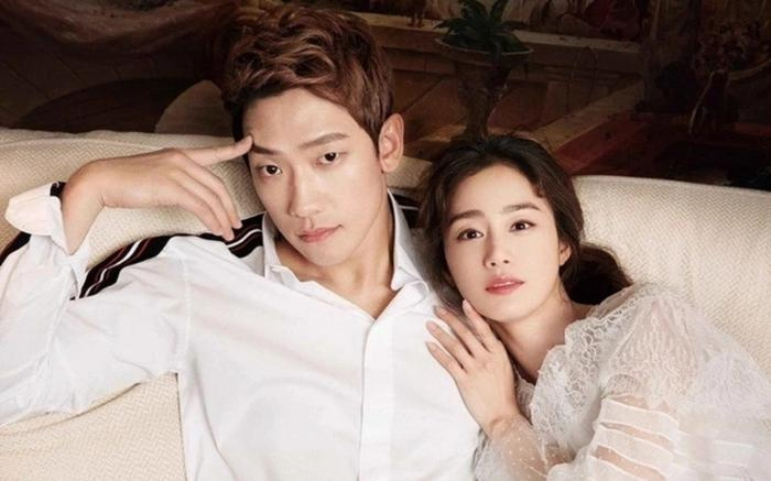 Rain từng vất vả chinh phục Kim Tae Hee ra sao?