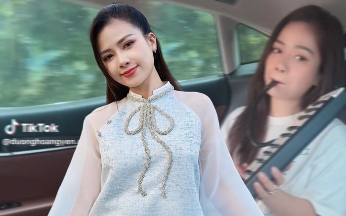 Dương Hoàng Yến trổ tài thổi kèn hit của Sơn Tùng, ai nghe cũng đều mê mẩn