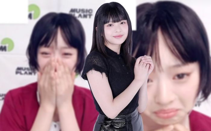 Hanni (NewJeans) rưng rưng khi trò chuyện với fan, lý do gây xúc động