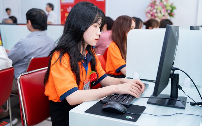 Hành trình sáng tạo trên nền tảng số của sinh viên Digital Marketing HUTECH