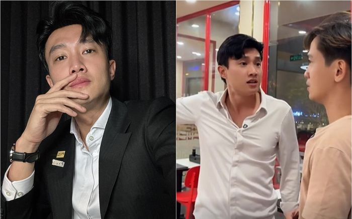 Diễn viên Quốc Trường lớn tiếng nạt nhân viên ngay giữa quán ăn, sự thật là gì?