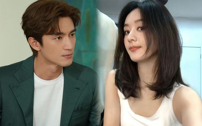 Lộ bằng chứng cho thấy Triệu Lệ Dĩnh và Lâm Canh Tân đã về sống chung một nhà