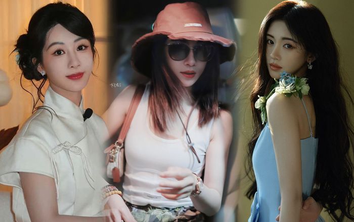 Đỉnh như chị gái Bạch Lộc, vừa lộ diện đã hạ đo ván cả Dương Tử, Dương Mịch và Cúc Tịnh Y