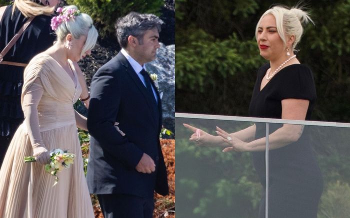 Bị đồn đang mang thai, Lady Gaga có động thái gây chú ý