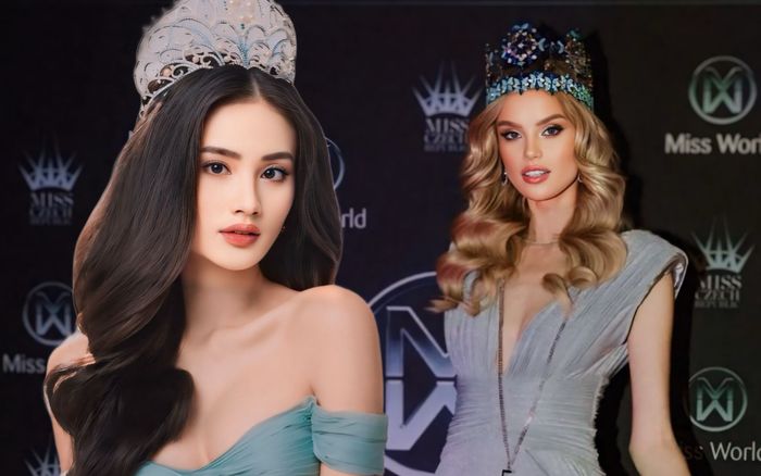 Đương kim Hoa hậu Thế giới sẽ về Việt Nam gặp Ý Nhi