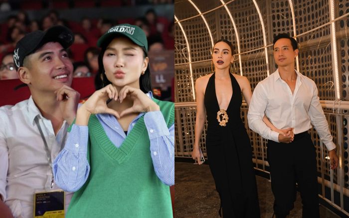 Bạn trai H'Hen Niê xài cùng 'hệ điều hành' với chồng Hà Hồ: Không biết ai khác ngoài vợ