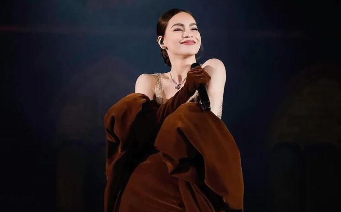 Hồ Ngọc Hà mang Love Songs trở lại?