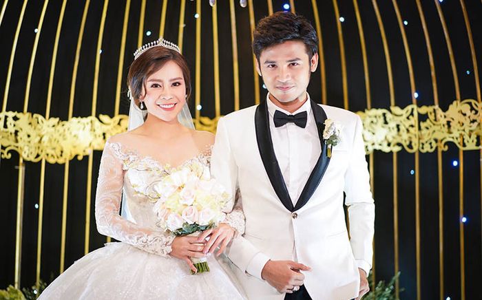 Một nam diễn viên Việt phải chỉ vợ cách hôn đồng nghiệp